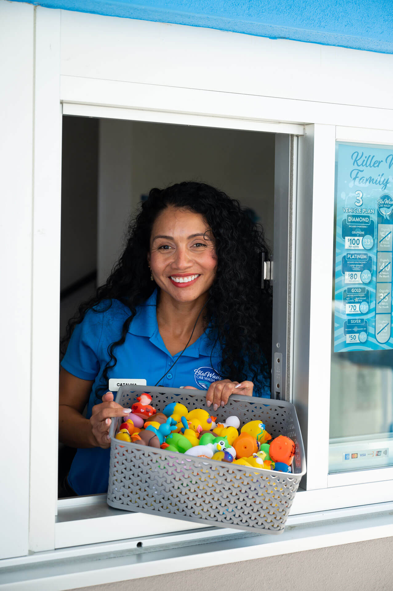 EmployeeWithRubberDucks